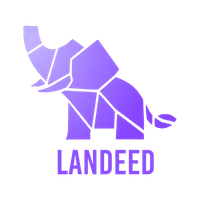 Landeed logo